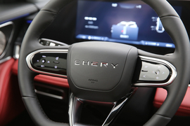 2025款奇瑞瑞虎7