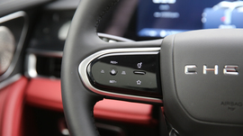 2025款奇瑞瑞虎7