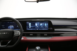 2025款奇瑞瑞虎7