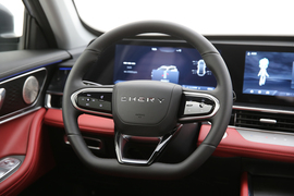 2025款奇瑞瑞虎7