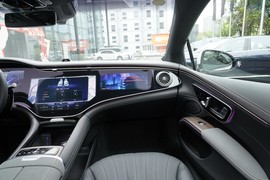 2023款奔驰EQS