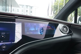 2023款奔驰EQS