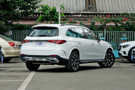 2024款奔驰GLC