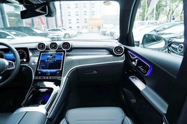 2024款奔驰GLC