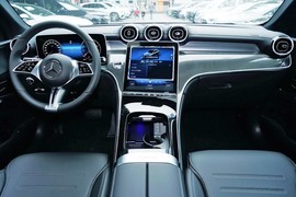 2024款奔驰GLC