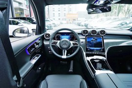 2024款奔驰GLC