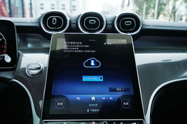 2024款奔驰GLC