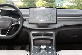 2024款比亚迪驱逐舰05