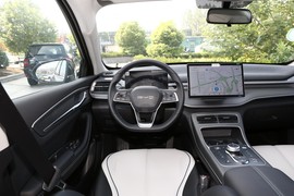 2024款比亚迪驱逐舰05