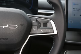 2024款比亚迪驱逐舰05