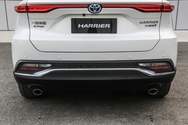 2024款丰田凌放HARRIER