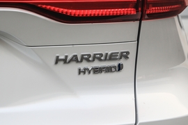 2024款丰田凌放HARRIER