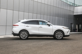 2024款丰田凌放HARRIER