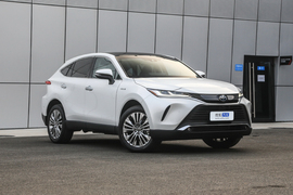 2024款丰田凌放HARRIER