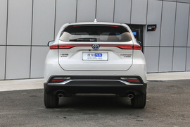 2024款丰田凌放HARRIER