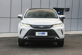 2024款丰田凌放HARRIER