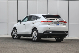 2024款丰田凌放HARRIER