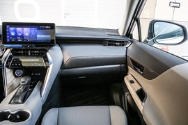 2024款丰田凌放HARRIER