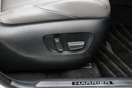 2024款丰田凌放HARRIER