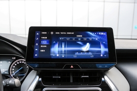 2024款丰田凌放HARRIER