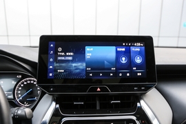 2024款丰田凌放HARRIER