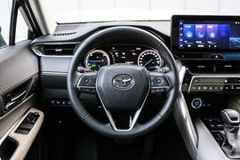 2024款丰田凌放HARRIER