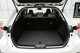 2024款丰田凌放HARRIER