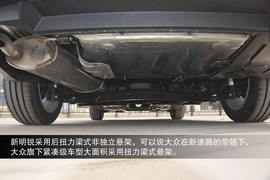 2014款斯柯达全新明锐到店实拍图解