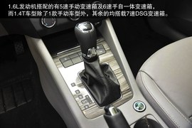 2014款斯柯达全新明锐到店实拍图解