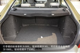 2014款斯柯达全新明锐到店实拍图解