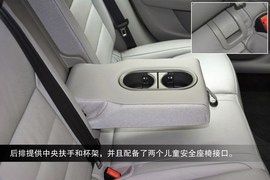 2014款斯柯达全新明锐到店实拍图解