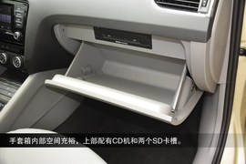 2014款斯柯达全新明锐到店实拍图解