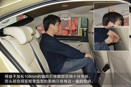 2014款斯柯达全新明锐到店实拍图解