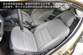 2014款斯柯达全新明锐到店实拍图解