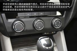 2014款斯柯达全新明锐到店实拍图解