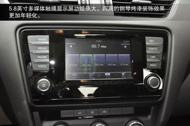 2014款斯柯达全新明锐到店实拍图解