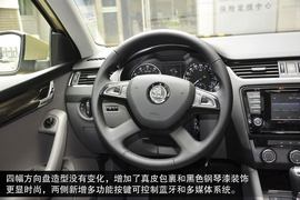 2014款斯柯达全新明锐到店实拍图解