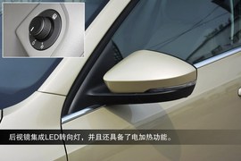 2014款斯柯达全新明锐到店实拍图解