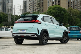 2024款奇瑞瑞虎3x