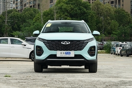 2024款奇瑞瑞虎3x