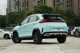 2024款奇瑞瑞虎3x