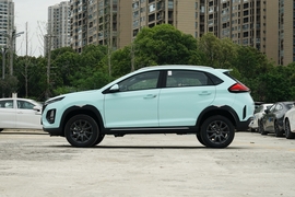 2024款奇瑞瑞虎3x