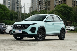 2024款奇瑞瑞虎3x