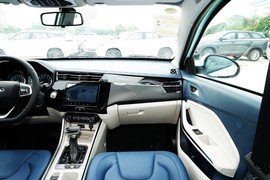 2024款奇瑞瑞虎3x