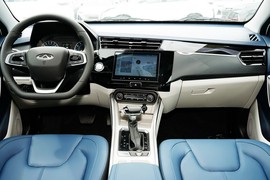 2024款奇瑞瑞虎3x