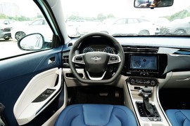 2024款奇瑞瑞虎3x