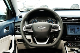 2024款奇瑞瑞虎3x