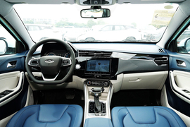 2024款奇瑞瑞虎3x