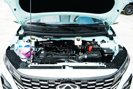 2024款奇瑞瑞虎3x