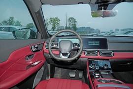 2025款捷途X70